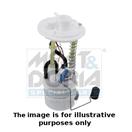 MEAT & DORIA 76510E - Palivová přívodní jednotka