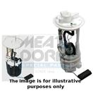 MEAT & DORIA 76611E - Palivová přívodní jednotka