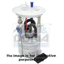 MEAT & DORIA 76933E - Palivová přívodní jednotka