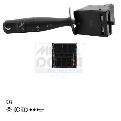 MEAT & DORIA 23017 EAN: 8033419107802.