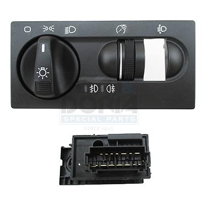 MEAT & DORIA 23801 EAN: 8033419118822.