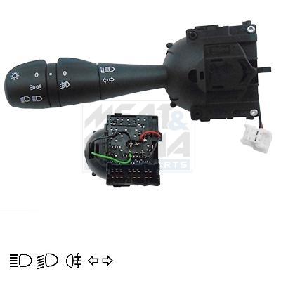 MEAT & DORIA 23536 EAN: 8033419116989.