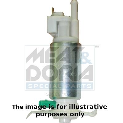 MEAT & DORIA 76298E EAN: 8033419308759.