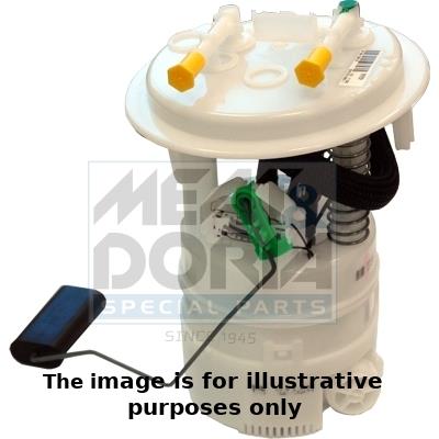 MEAT & DORIA 77091E EAN: 8033419313838.