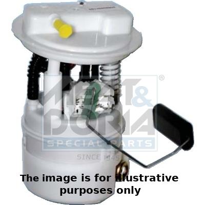 MEAT & DORIA 76872E EAN: 8033419311612.