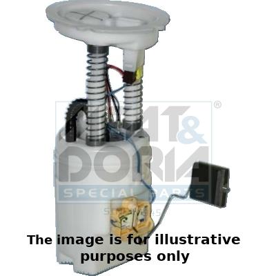 MEAT & DORIA 76874E EAN: 8033419311650.