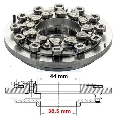 MEAT & DORIA 60598 EAN: 8033419195366.