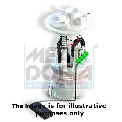 MEAT & DORIA 76467E EAN: 8033419309510.