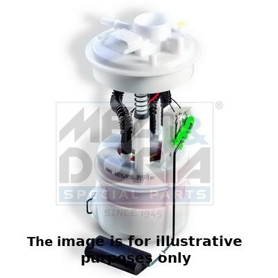 MEAT & DORIA 76542E EAN: 8033419310141.