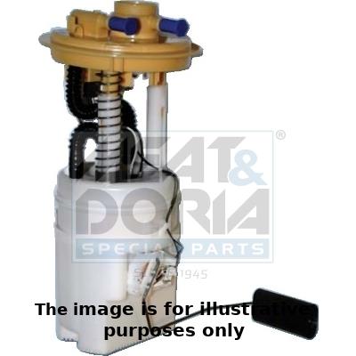 MEAT & DORIA 76873E EAN: 8033419311636.