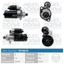 MEAT & DORIA 5010019