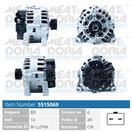 MEAT & DORIA 5515069