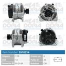 MEAT & DORIA 5510214