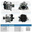 MEAT & DORIA 5515237