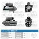 MEAT & DORIA 5035073