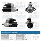 MEAT & DORIA 5010103