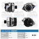 MEAT & DORIA 5560451