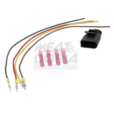 MEAT & DORIA 25514 EAN: 8033419124786.