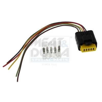 MEAT & DORIA 25533 EAN: 8033419505431.