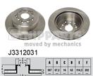 NIPPARTS J3312031