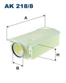 FILTRON AK 218/8