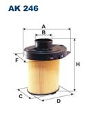 FILTRON AK 246
