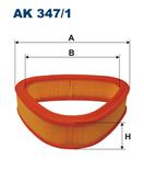FILTRON AK 347/1