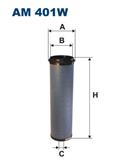 FILTRON AM 401W