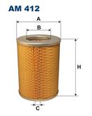 FILTRON AM 412