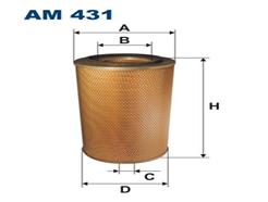 FILTRON AM 431