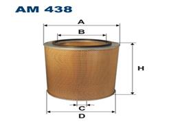 FILTRON AM 438