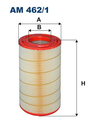 FILTRON AM 462/1 EAN: 5904608024626.