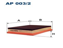FILTRON AP 003/2