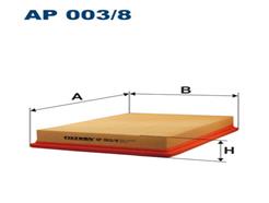 FILTRON AP 003/8