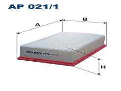 FILTRON AP 021/1