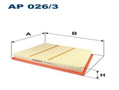 FILTRON AP 026/3