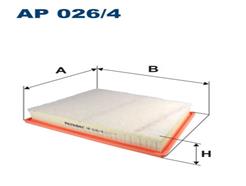 FILTRON AP 026/4