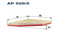 FILTRON AP 026/5