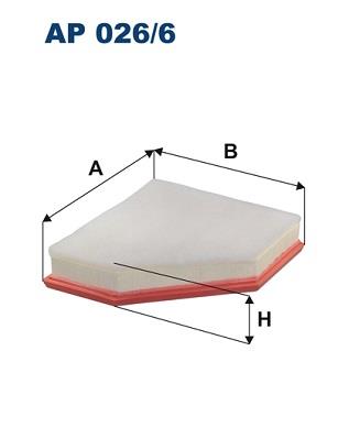 FILTRON AP 026/6