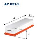 FILTRON AP 031/2