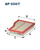 FILTRON AP 034/7