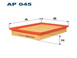 FILTRON AP 045