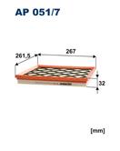 FILTRON AP 051/7