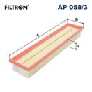 FILTRON AP 058/3 - Vzduchový filtr