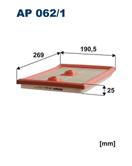 FILTRON AP 062/1