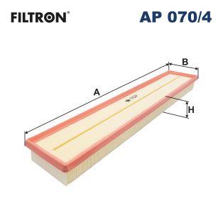 FILTRON AP 070/4 EAN: 5904608050700.