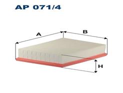 FILTRON AP 071/4