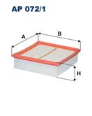 FILTRON AP 072/1 - Vzduchový filtr