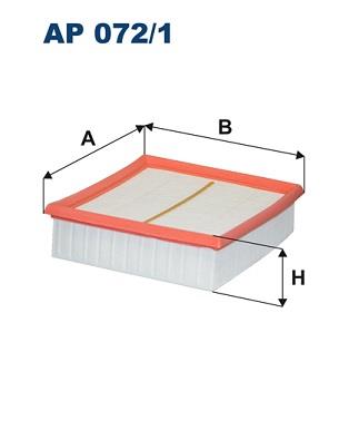 FILTRON AP 072/1 EAN: 5904608020727.