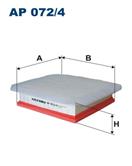 FILTRON AP 072/4